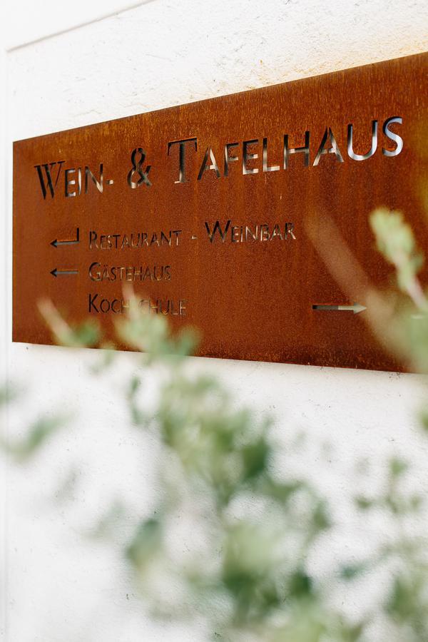 Wein- & Tafelhaus Hotel Trittenheim Exterior foto